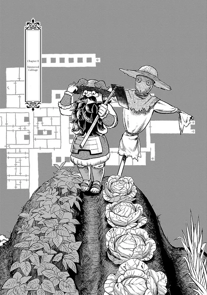 Delicious in Dungeon Chapter 8 image 05_optimized
